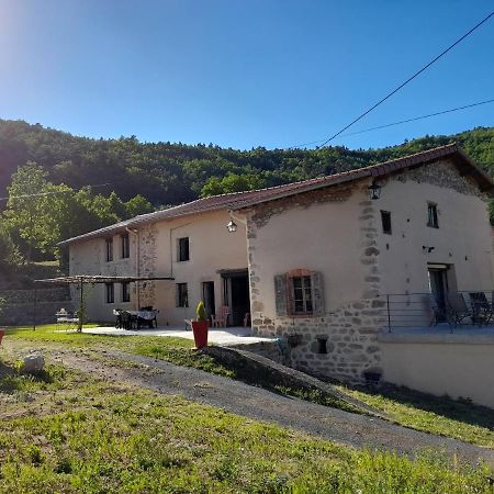 Maison De Nant Vorey Екстер'єр фото