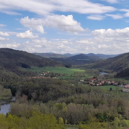 Maison De Nant Vorey Екстер'єр фото