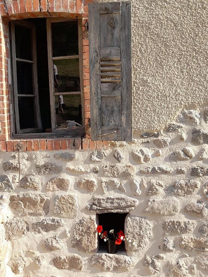 Maison De Nant Vorey Екстер'єр фото