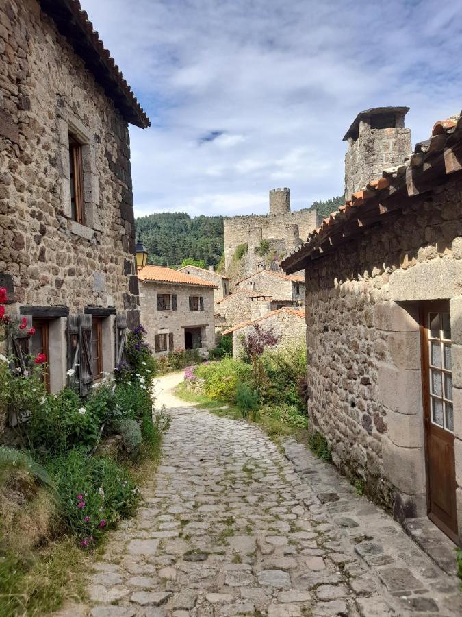 Maison De Nant Vorey Екстер'єр фото