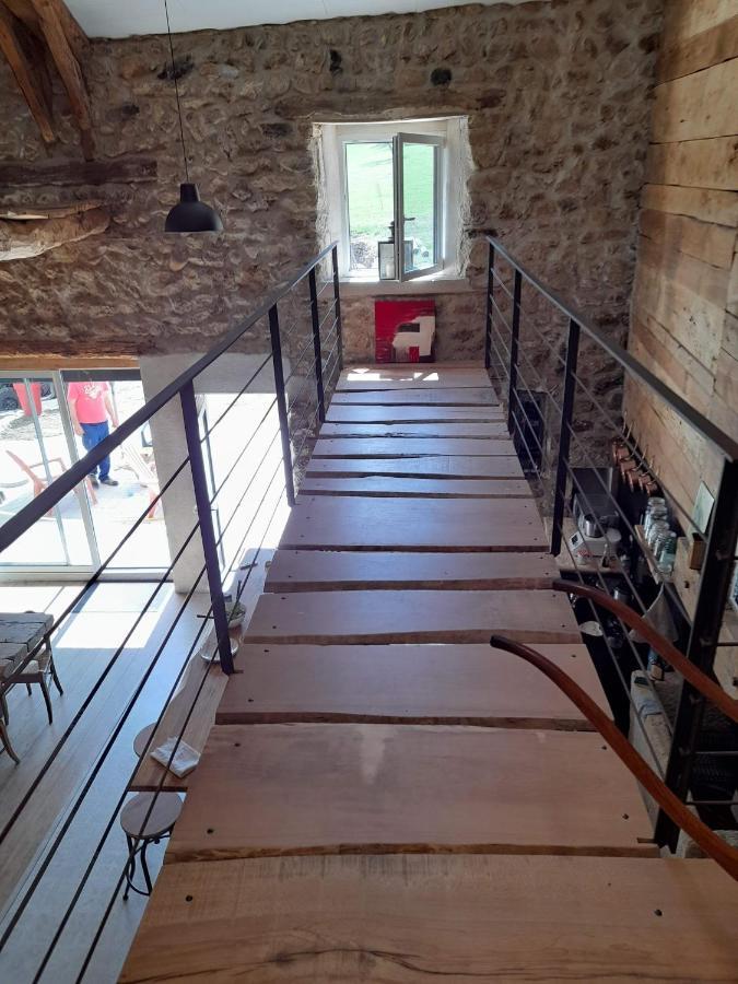 Maison De Nant Vorey Екстер'єр фото