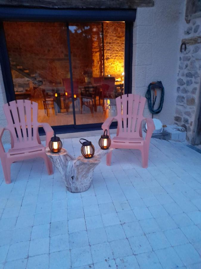 Maison De Nant Vorey Екстер'єр фото
