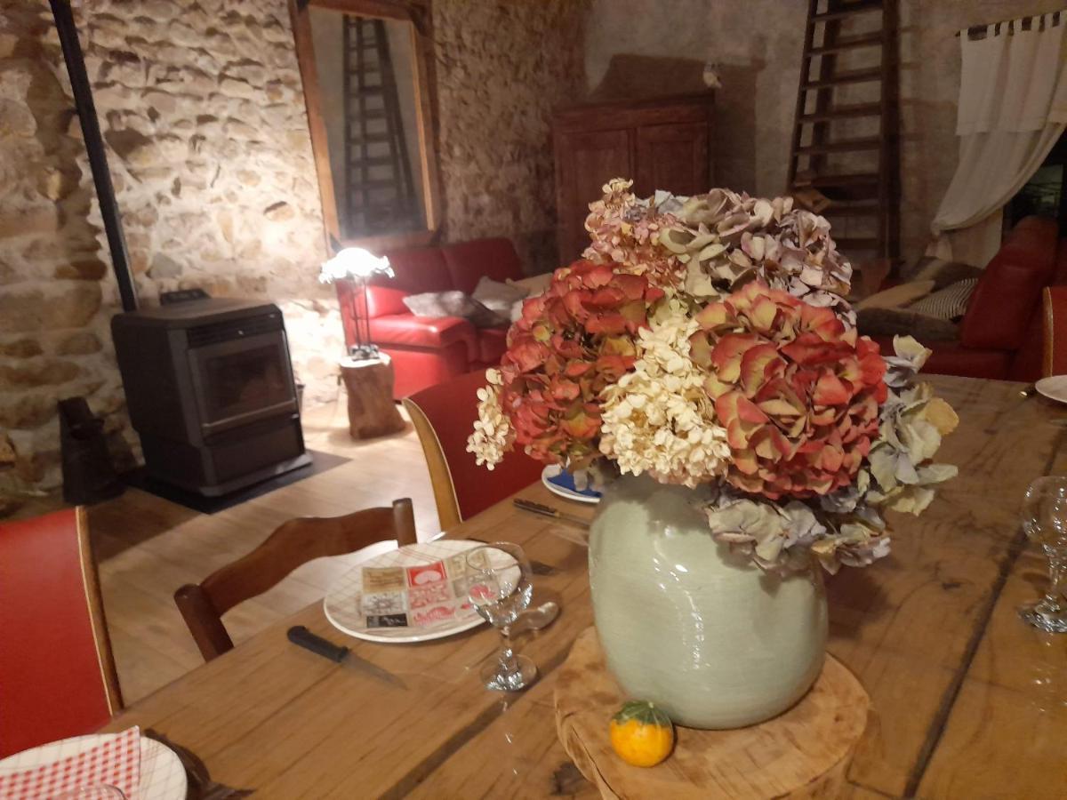 Maison De Nant Vorey Екстер'єр фото