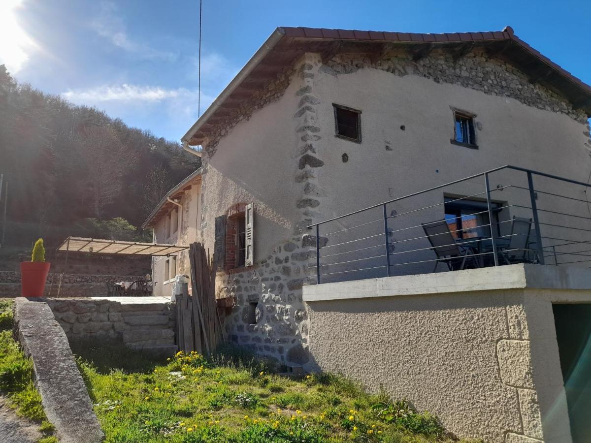 Maison De Nant Vorey Екстер'єр фото