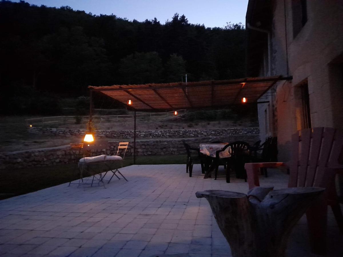 Maison De Nant Vorey Екстер'єр фото