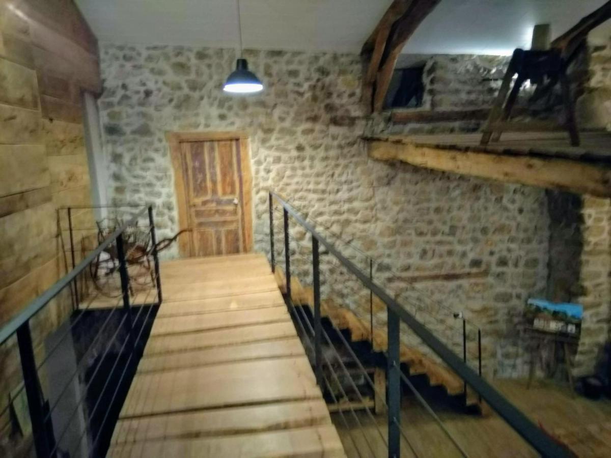 Maison De Nant Vorey Екстер'єр фото