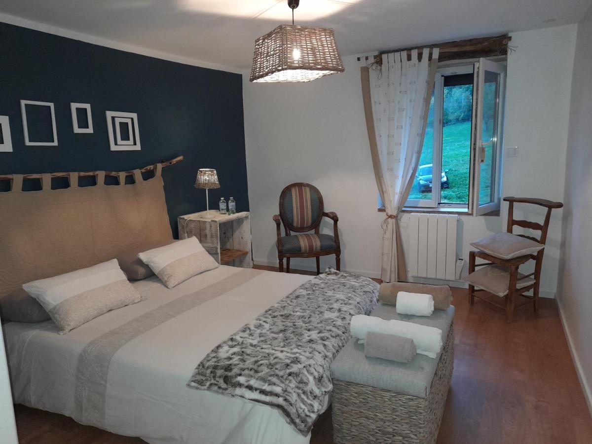 Maison De Nant Vorey Екстер'єр фото